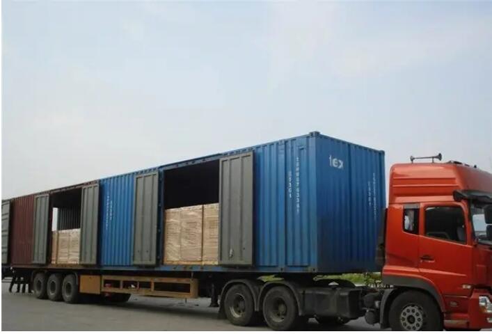 厦门到廉江市整车运输