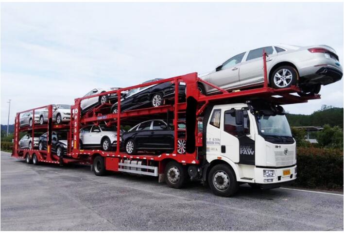 厦门到廉江市轿车托运